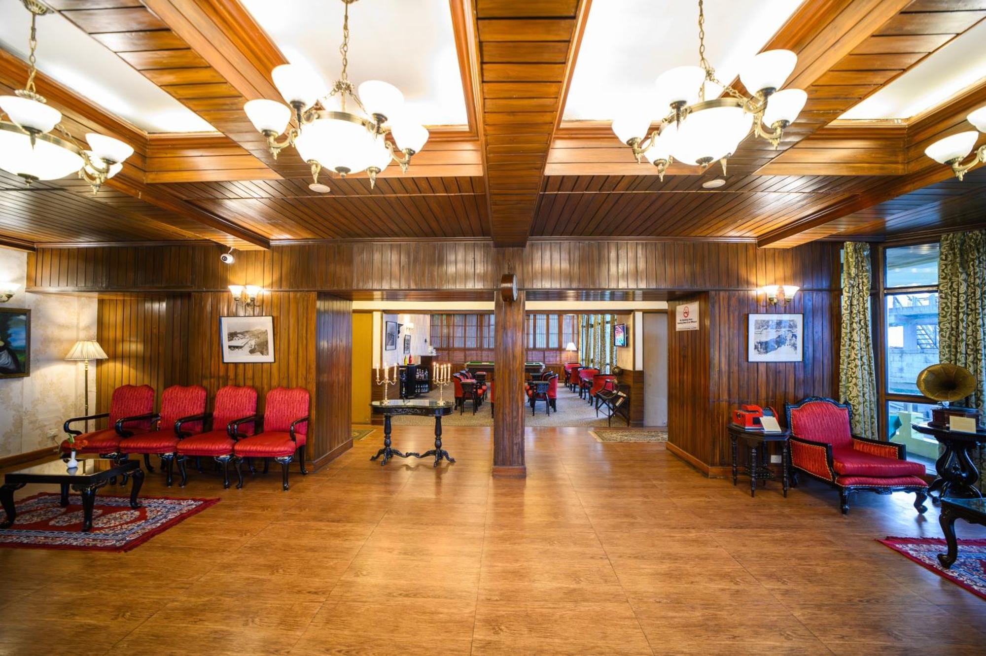 Sinclairs Darjeeling Hotel Darjeeling  Exterior photo