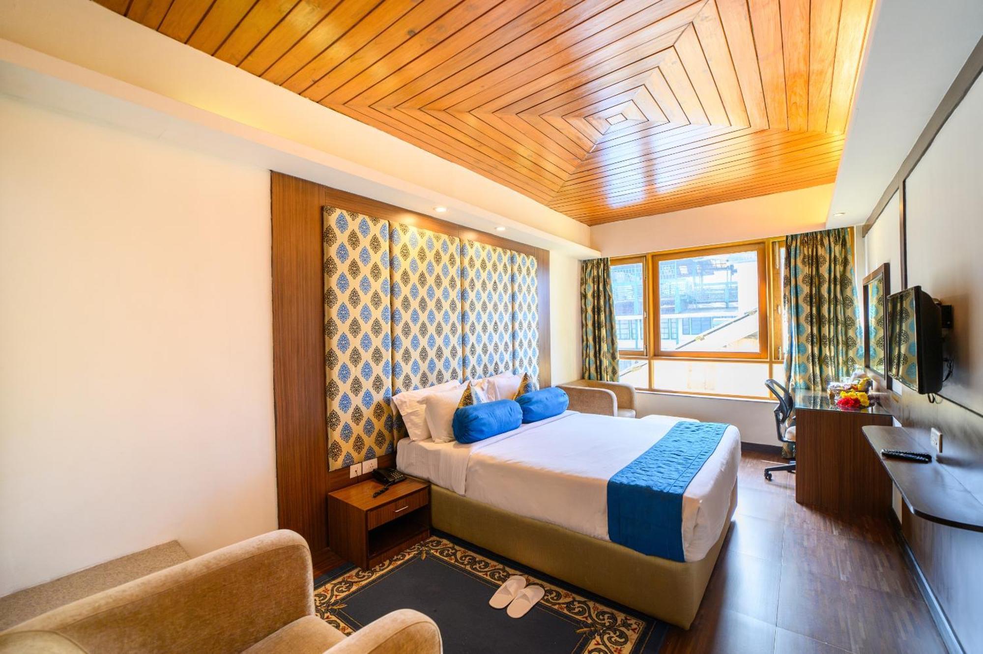 Sinclairs Darjeeling Hotel Darjeeling  Exterior photo